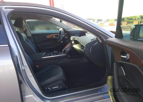 2021 Acura Tlx Technology Package from USA, damaged, VIN 19UUB5F4XMA009079